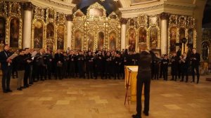 С.В. Рахманинов "Богородице Дево, радуйся"