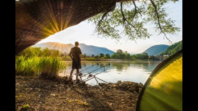 ХИТРЫЙ ОКУНИШКА (С.Молодцов - Д.Аникеев). исп. Д.Аникеев смотреть онлайн