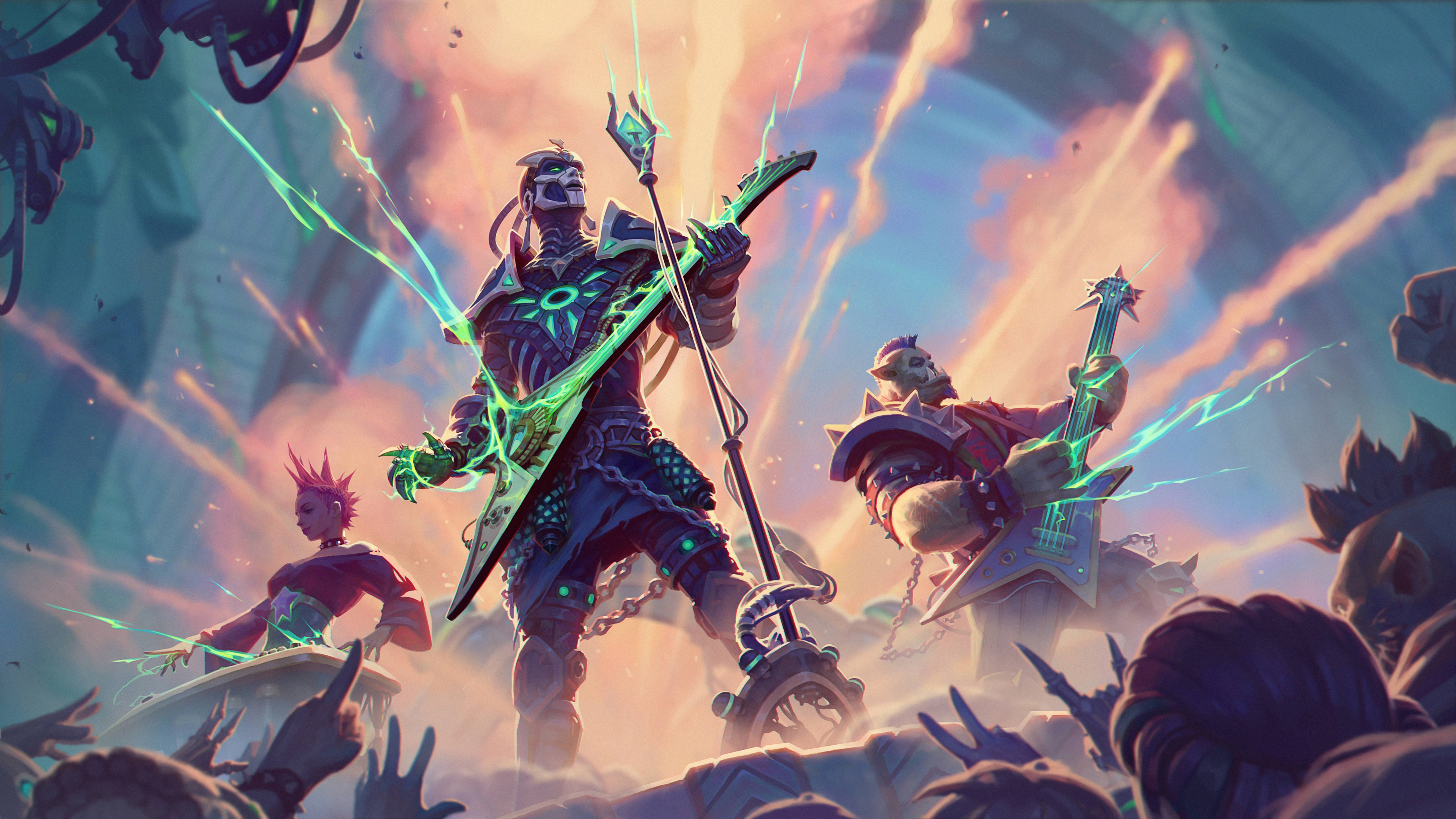 Чудесный ковчег в Аллодах Онлайн смотреть онлайн