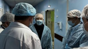 Премьер-министр Башкортостана прибыл на место ЧП на заводе "Авангард" в Стерлитамаке
