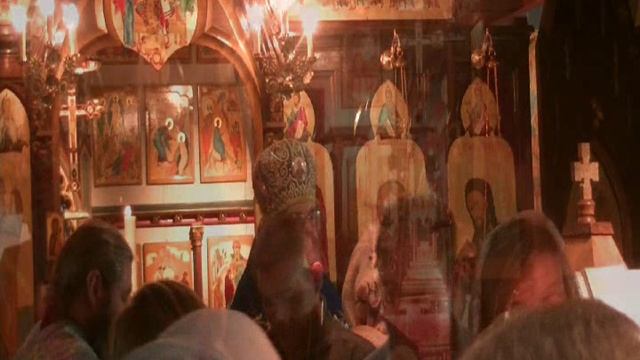 Вот уж вечер и ветер утих...  исп. Д.Аникеев смотреть онлайн