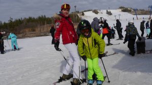 Горнолыжный курорт Хвалынь 2025