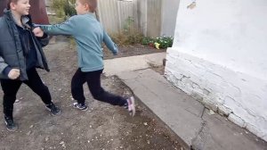 The Simon 4: Blood of Mike's Soul 
The village was restored 
4 сезон 10 серия