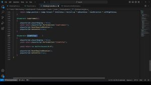 Динамическая система паркура Unity 3d Часть 44 (Перемешение по стенам карнизу) в Unity