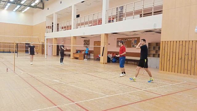 2025-02-15 / ЛесТех / Миша, Марина vs Никита, Игорь