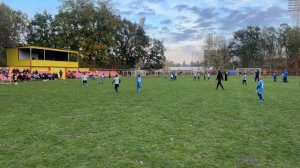 18-10-2025 фк рапид 2016 1-й тайм