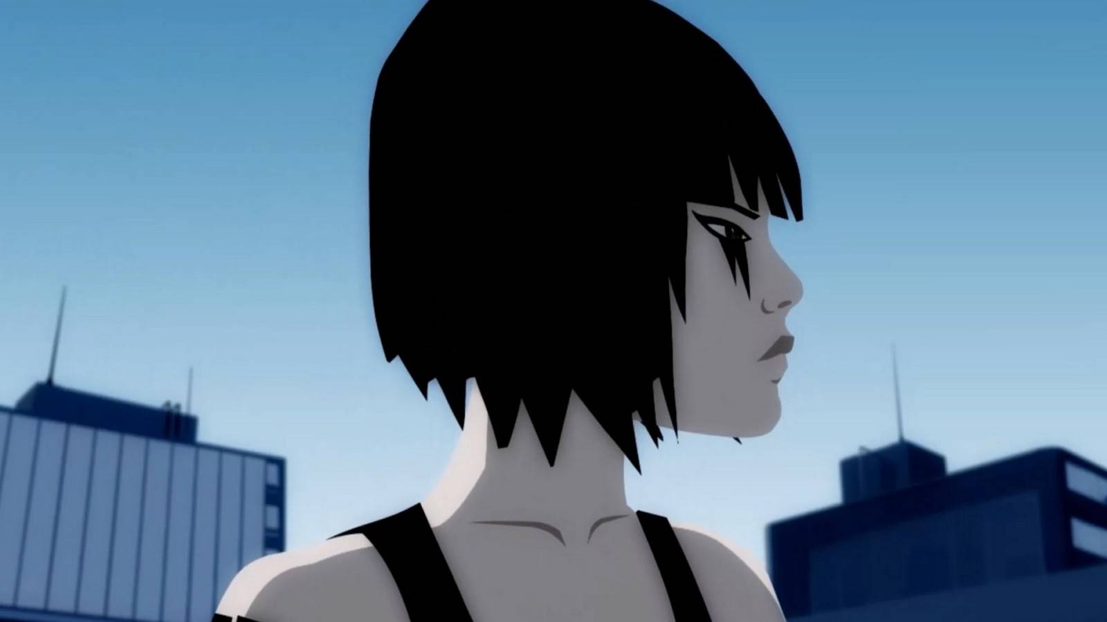 Бегай по крышам и умирай. Mirrors Edge #1