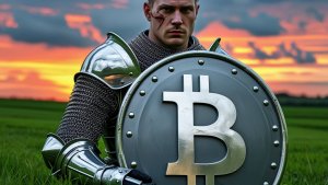 ОДИН В ПОЛЕ ВОИН ремейк на песню - У МЕНЯ ЕСТЬ БИТКОИН ЕСТЬ БИТОК ОДИН