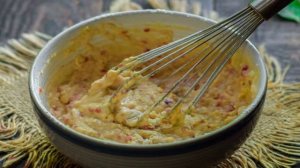 Оладьи с вареньем