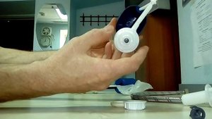 Клапан подачи воды в сливной бачок унитаза! Нюансы!
