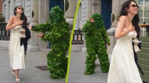 I dare you not to laugh Bushman Prank