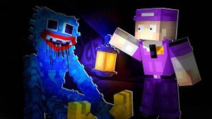 Хагги Вагги Minecraft