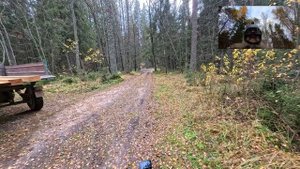 На луканенский колодчик (пробуем камеру и микрофон)