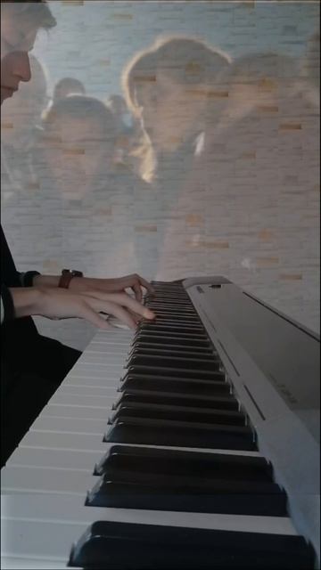 СЯДЕМ С ОТЦОМ  «Любэ» - «А река течёт» (песня из фильма «Родные»)