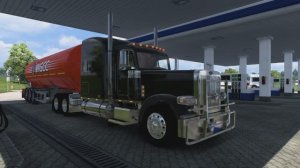 №36.По дорогам европы на Peterbilt.Euro Truck Simulator 2