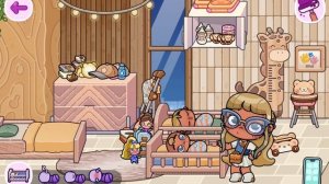 рум тур по-новому домику в аватар world