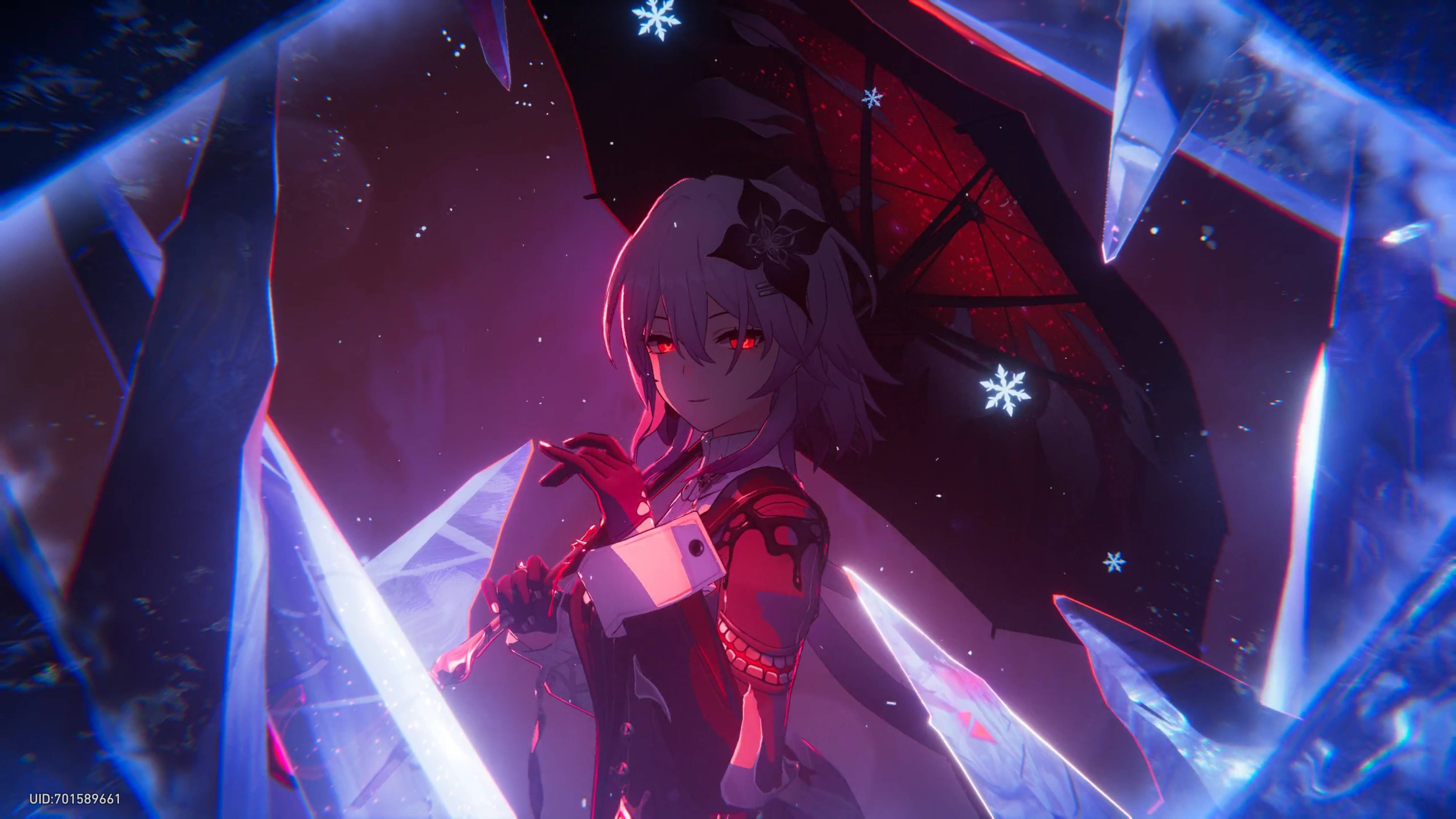 Honkai: Star Rail - Темень вернулась на пустоши(3.6) - Часть 1