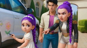 СПАСЕНИЕ РУМИ и БАЛЕРИНЫ КАПУЧИНЫ от ЗЛОГО ЛУЧШЕГО ДРУГА МИРЫ! | смешная анимация ужасов