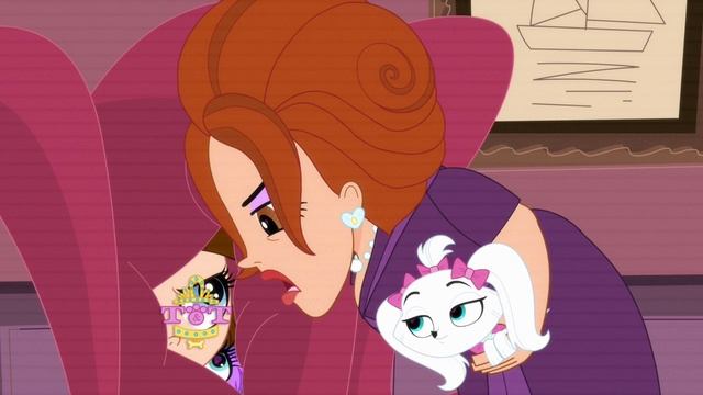 Маленький зоомагазин 1 сезон 21 серия мультсериал 2012