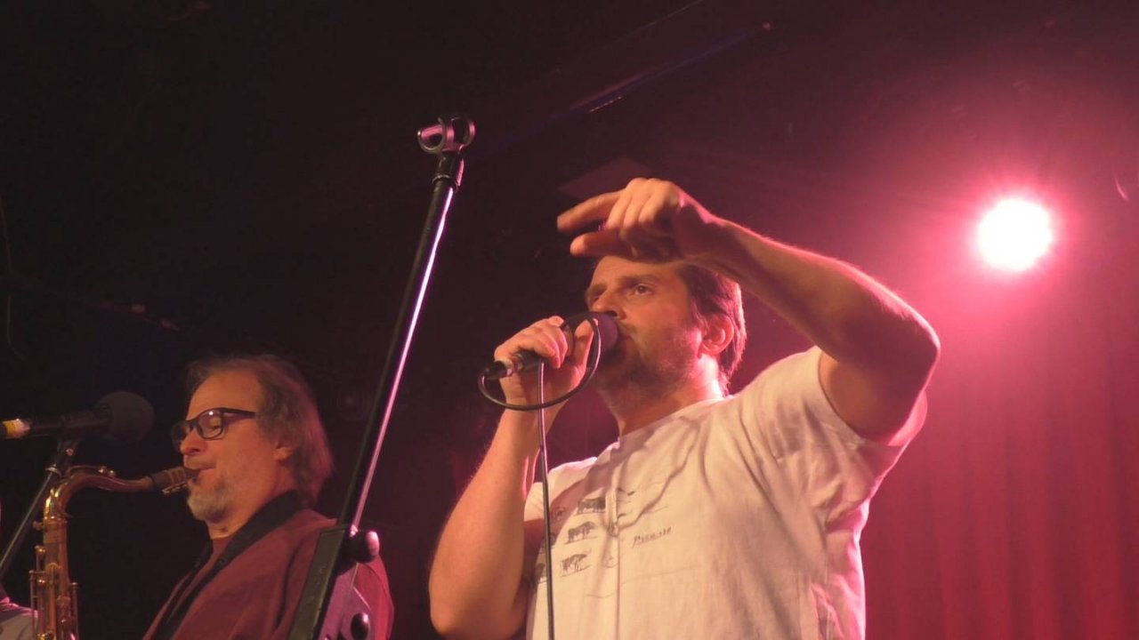 ПЁТР НАЛИЧ И ЕГО БЭНД В КЛУБЕ "16 ТОНН" 16.10.2025 - BLACK OAK