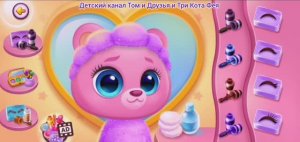 Котик Бубу и Мими Мультфильм