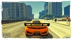 GTA V Online  "Разветка"