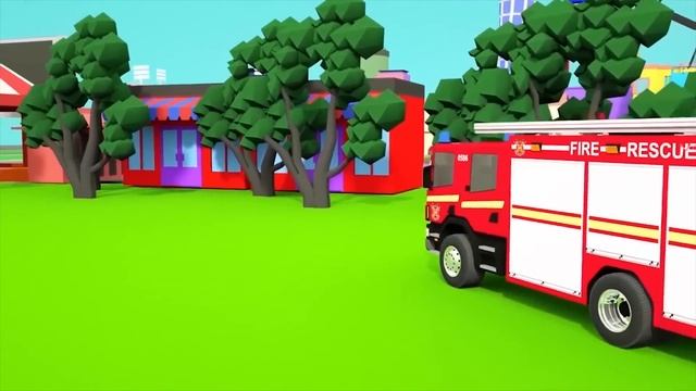 МУЛЬТИК ДЛЯ ДЕТЕЙ ПРО МАШИНКИ смотреть онлайн