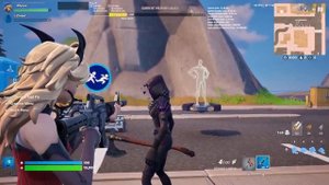 🎯 Ни дня без багов: оказывается, в одном из прошлых апдейтов — Epic Games сломали хит-бокс