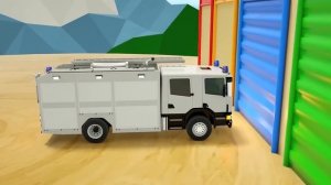 МУЛЬТИК ДЛЯ ДЕТЕЙ РАЗНОЦВЕТНЫЕ МАШИНКИ