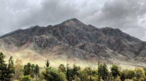 Поездка на Бугузунский перевал 11.09.2025 г. Республика Горный Алтай Кош-Агачский район