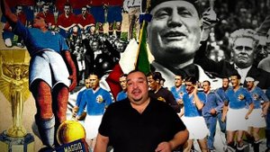 Чемпионат мира 1934 Италия.