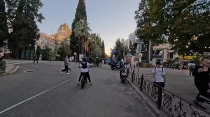 Сочи🏝️Макси будни.Поездка в Москву и Краснодар 🏙️