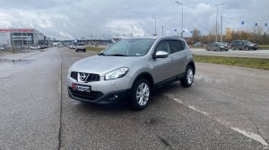 Обзор на Nissan Qashqai I Рестайлинг, 2013 ПРОХОР | Просто Хорошие Автомобили!