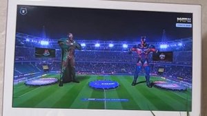 Локомотив ЦСКА роботы перед матчем - трансформеры футбол