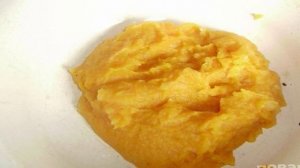 Оладьи с картошкой