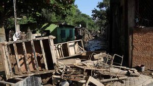 Число жертв наводнений в Мексике возросло до 72 человек