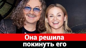 Молодая супруга Игоря Николаева покинула его и уехала из России