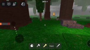 ПОПЫТКА ПОСТРОИТЬ КРЕПОСТЬ В 99 НОЧЕЙ В ЛЕСУ (скоро видео-реакция на видео про крепость)