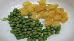 Салат Таежный