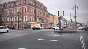 Питер осень 2025г