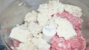 Паровые котлеты из телятины
