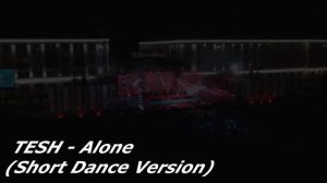 TESH - Alone (Short Dance Version)