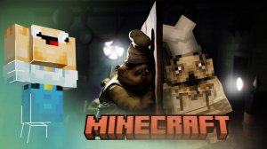 😱Майнкрафт, но Анимация ИГРЫ LITTLE NIGHTMARES | ЗОВУТ НУБИК