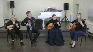 Джулио Каччини "Аве Мария"