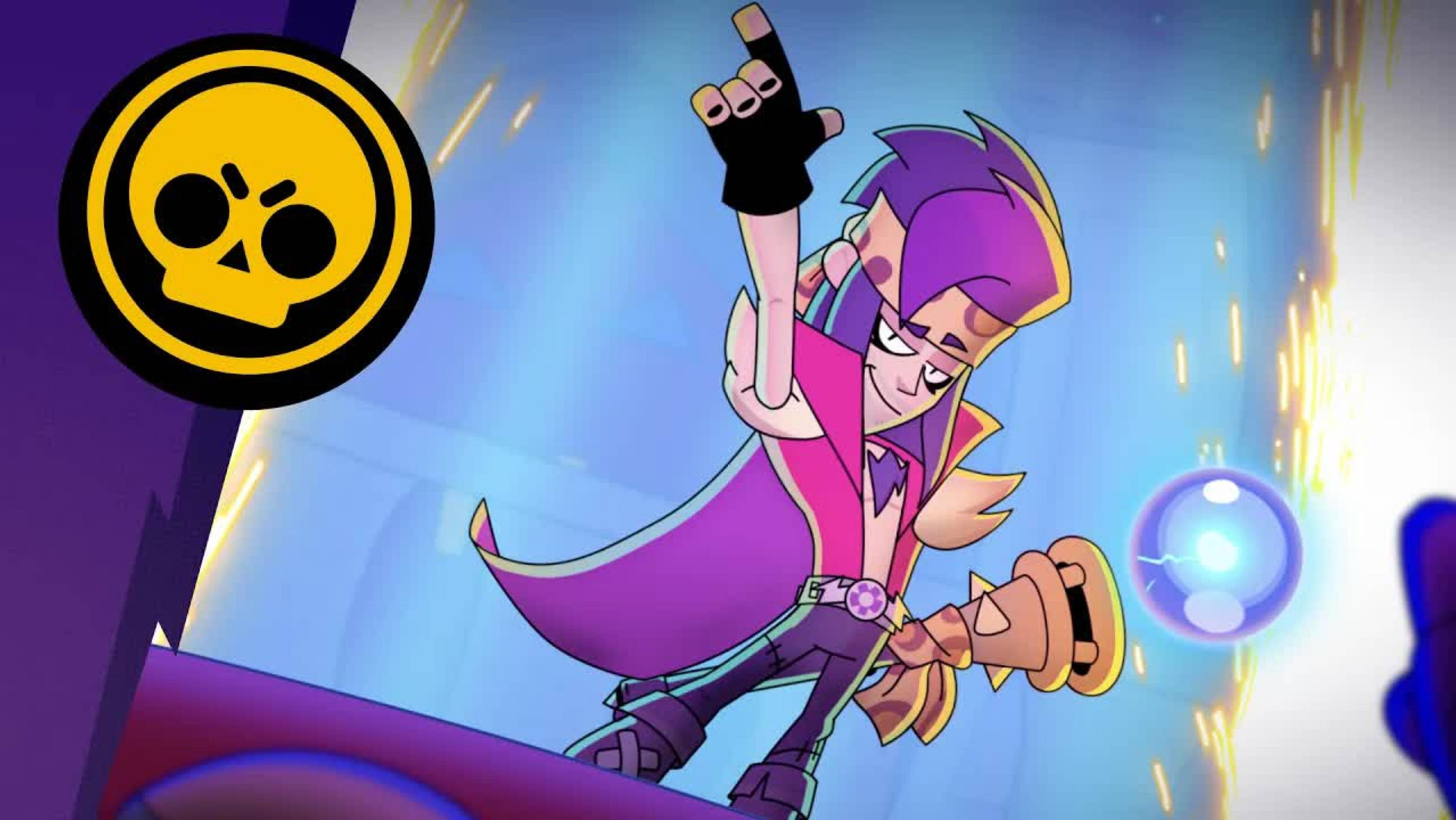 Зигги Бравал Старс анимация