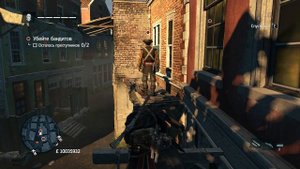 Assassins Creed Rogue Прохождение №24 без комм.