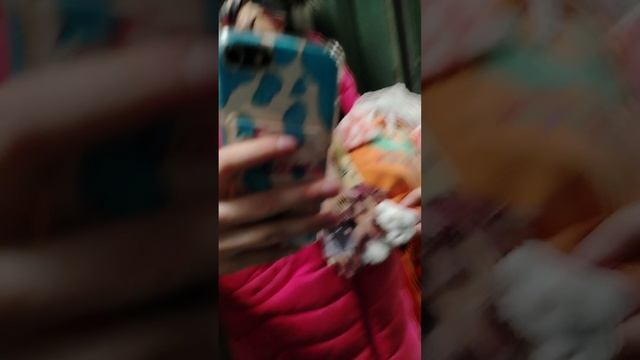 гуляю с единорожкой в снежки-2.