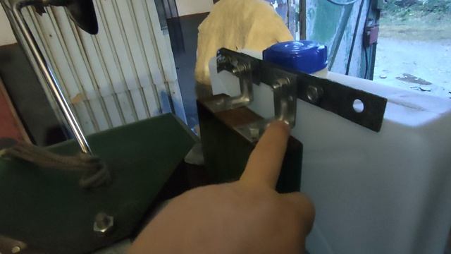 Самоходная тележка тс-350. Луноход Часть 8.