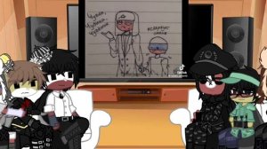 Реакция стран на тт :3