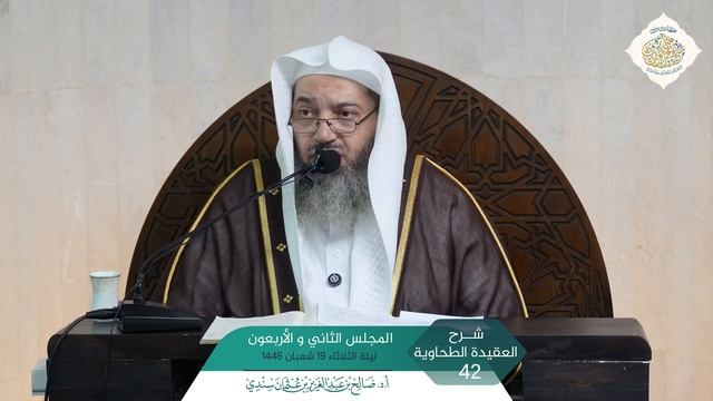 ОБРАТИ НА ЭТИ 4 ВЕЩИ В ДУА || Шейх Салих Синди смотреть онлайн